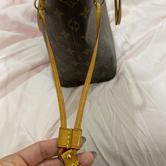 Louis Vuitton neverfull mm mono - Picture 4 of 14